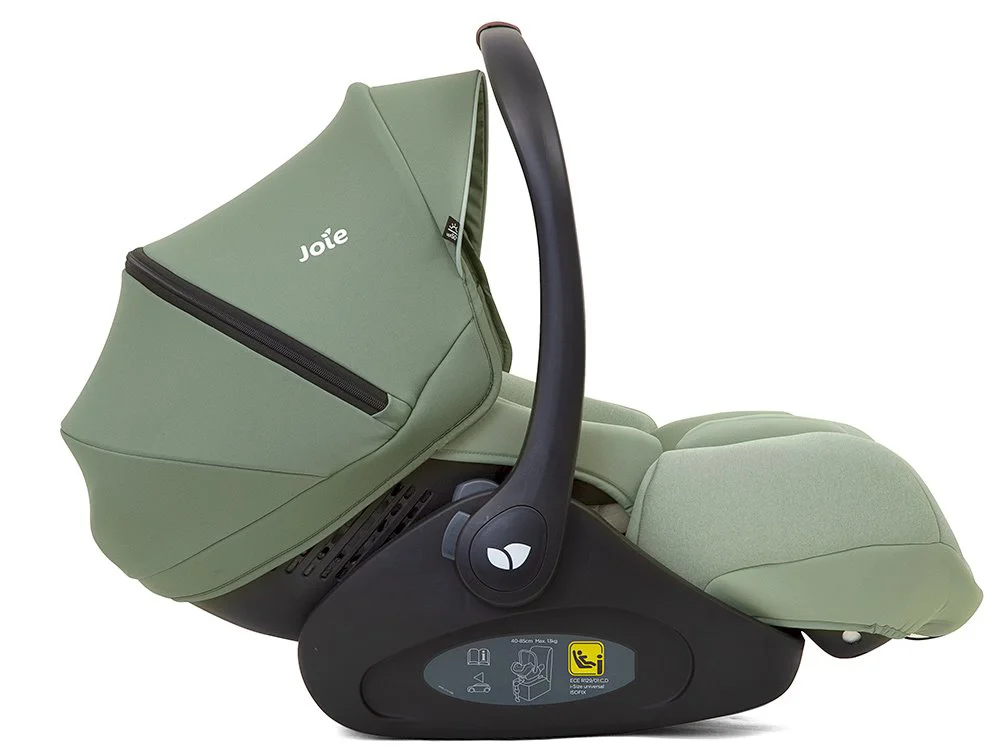 Scoica auto inclinabila i-Size Joie i-Level Laurel, nastere-85 cm foto