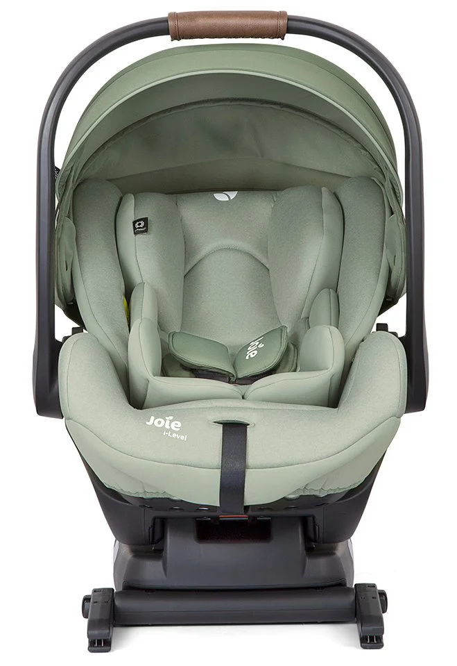 Scoica auto inclinabila i-Size Joie i-Level Laurel, nastere-85 cm foto