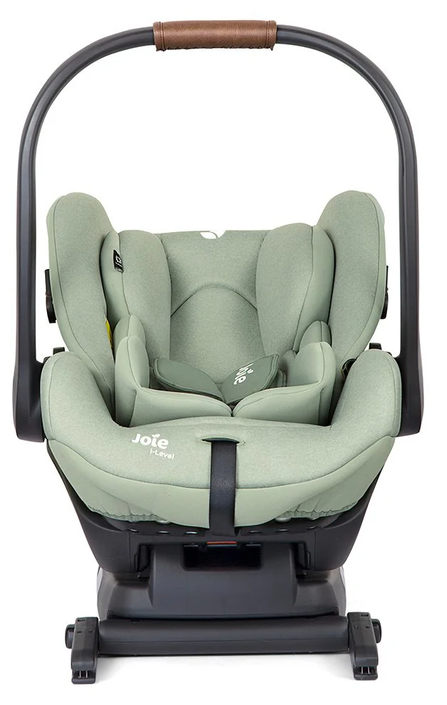 Scoica auto inclinabila i-Size Joie i-Level Laurel, nastere-85 cm foto