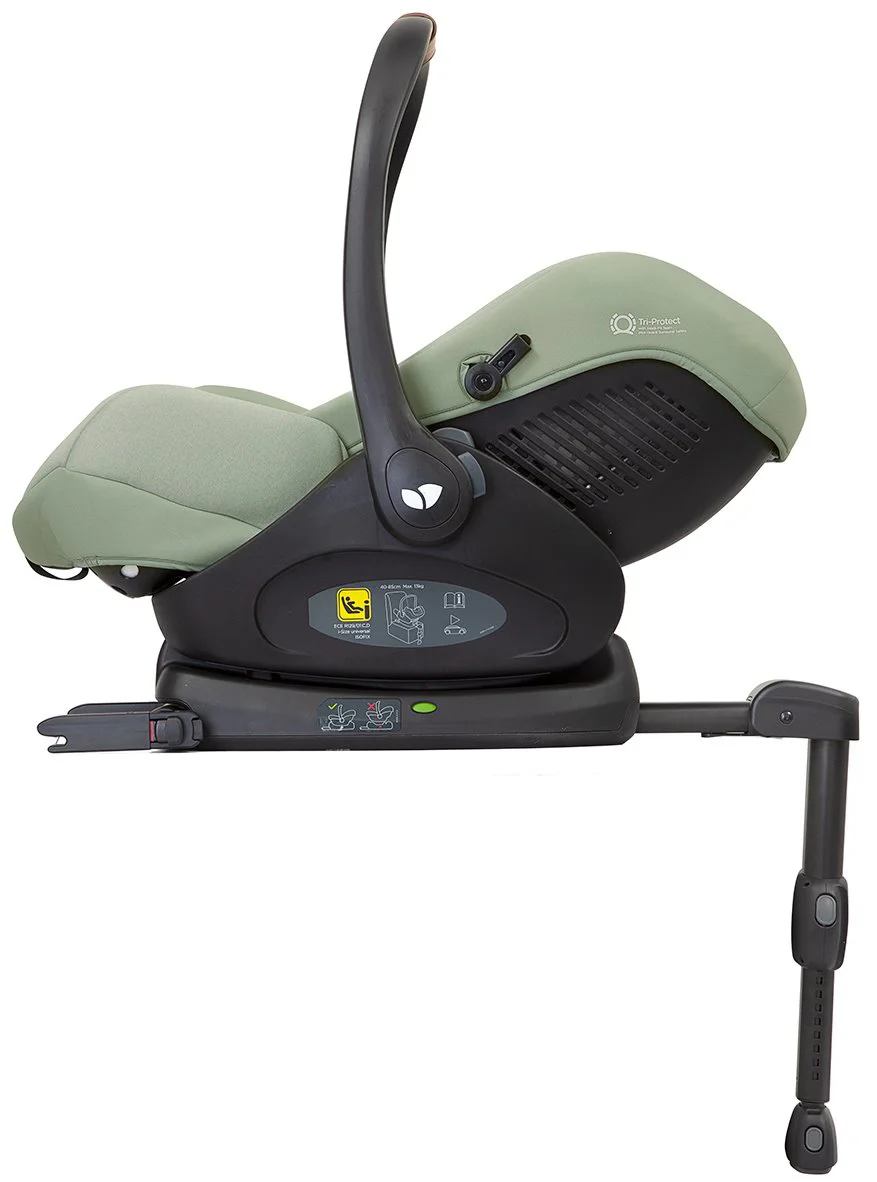 Scoica auto inclinabila i-Size Joie i-Level Laurel, nastere-85 cm foto