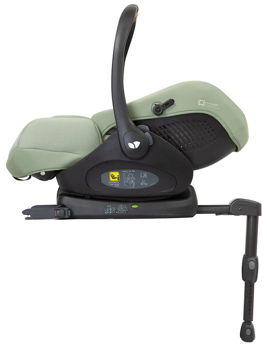Scoica auto inclinabila i-Size Joie i-Level Laurel, nastere-85 cm foto