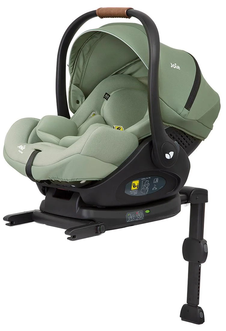 Scoica auto inclinabila i-Size Joie i-Level Laurel, nastere-85 cm foto