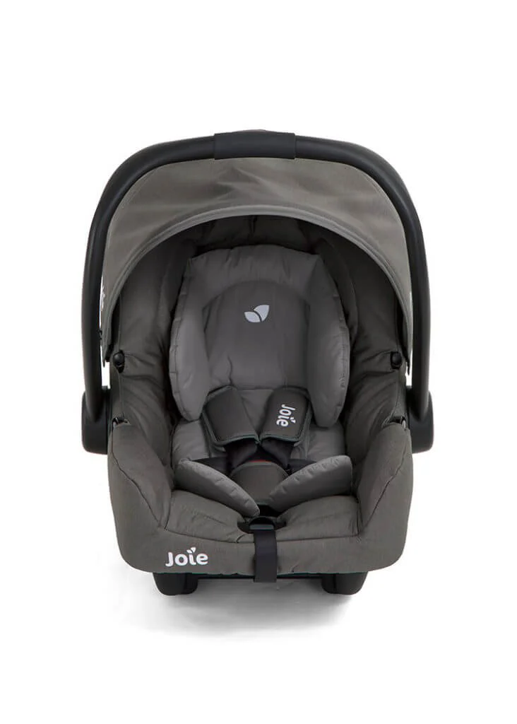 Scaun auto Joie Gemm 0-13 kg Foggy Gray foto