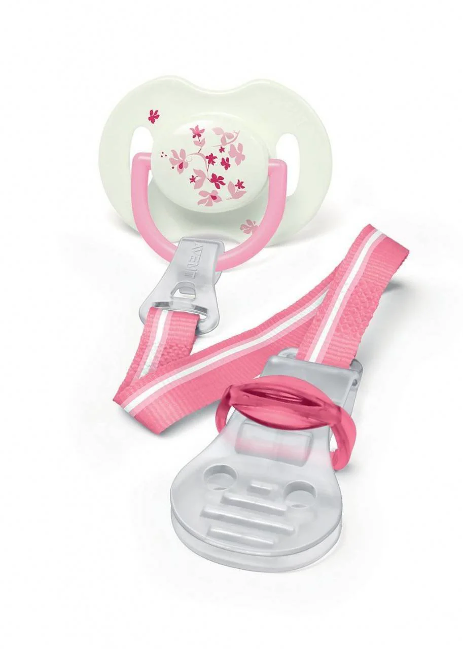 Клипса для пустышки Philips AVENT foto