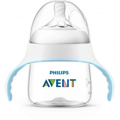 Тренировочный набор Philips AVENT Natural (4+ мес.), 150 мл