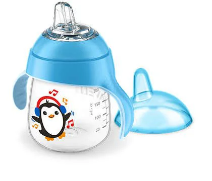 Чашка-непроливайка Philips AVENT Boy (12+ мес.), 260 мл