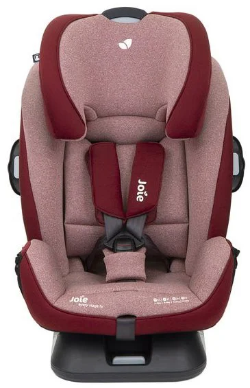 Scaun auto cu isofix Joie Every Stage FX 0-36 kg Cranberry foto