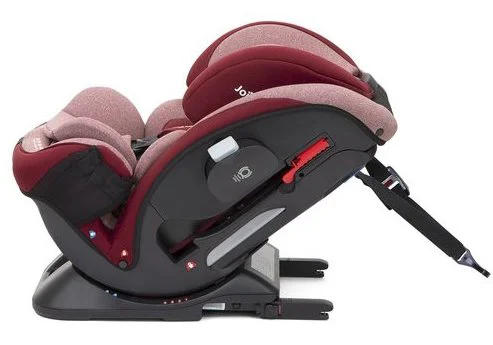Scaun auto cu isofix Joie Every Stage FX 0-36 kg Cranberry foto