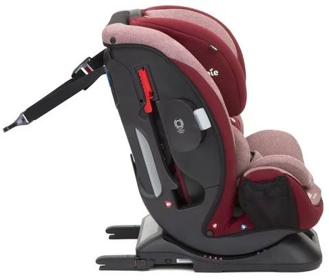 Scaun auto cu isofix Joie Every Stage FX 0-36 kg Cranberry foto