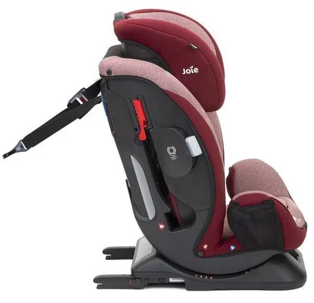 Scaun auto cu isofix Joie Every Stage FX 0-36 kg Cranberry foto