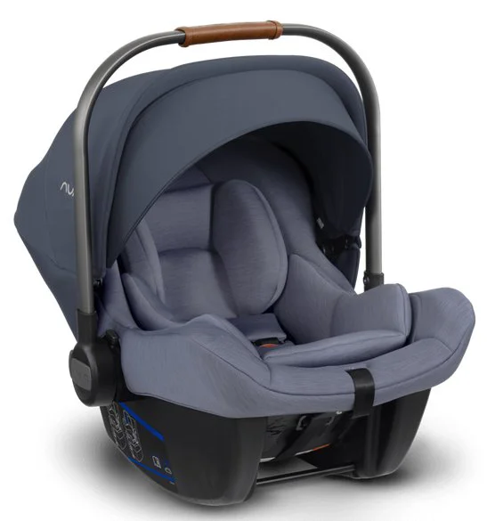 Scoica auto Nuna PIPA Lite Aspen + baza isofix