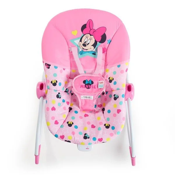 Кресло-качалка Bright Starts Minnie Peekaboo