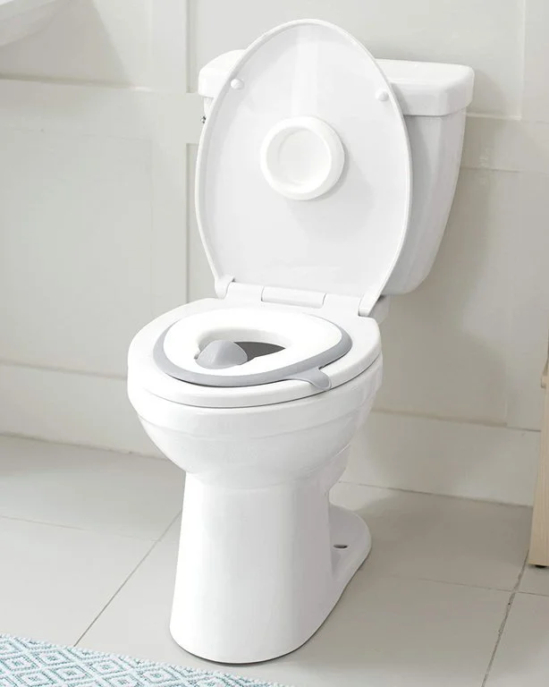 Reductor WC Skip Hop Alb foto