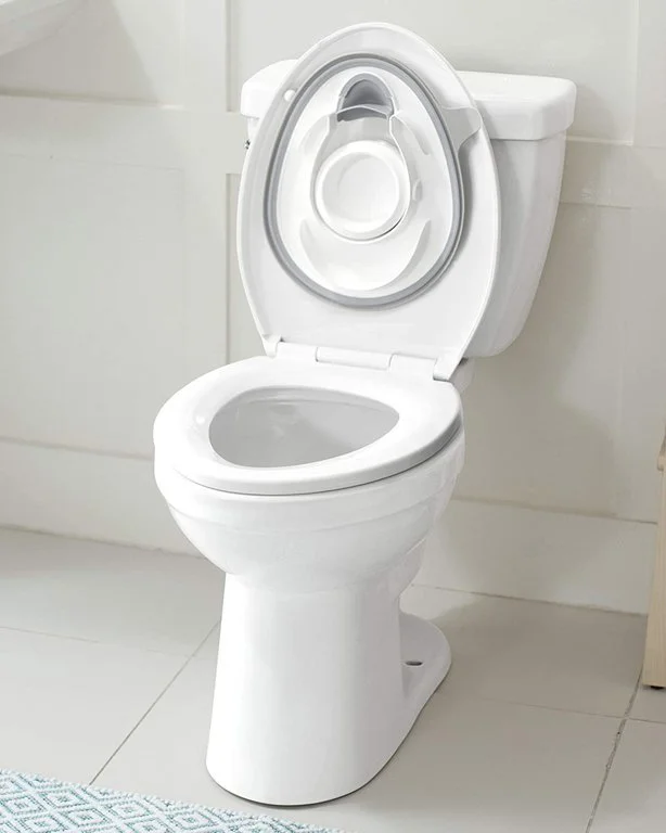 Reductor WC Skip Hop Alb foto
