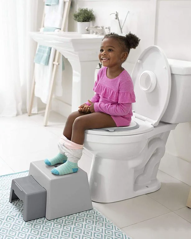 Reductor WC Skip Hop Alb foto