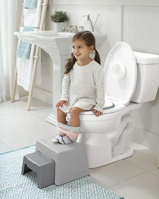 Reductor WC Skip Hop Alb foto