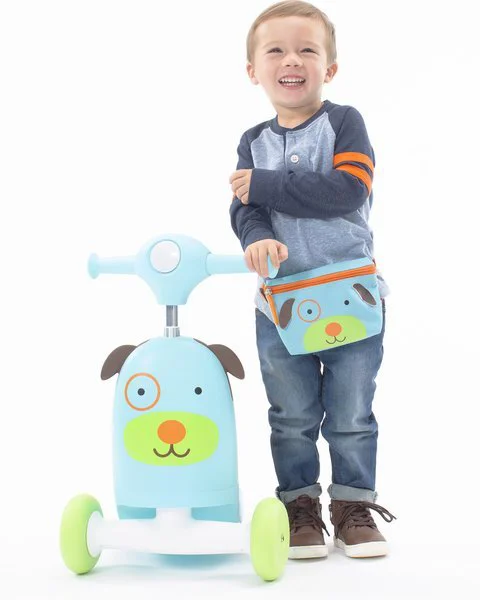 Борсетка Skip Hop Zoo Собачка