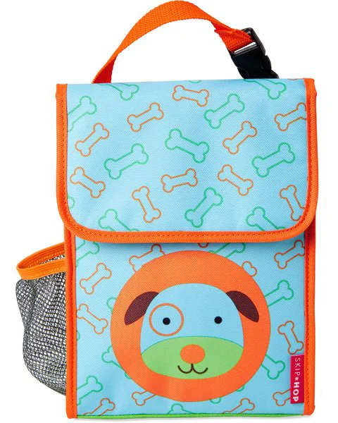 Сумочка для обеда Skip Hop Zoo Собачка foto