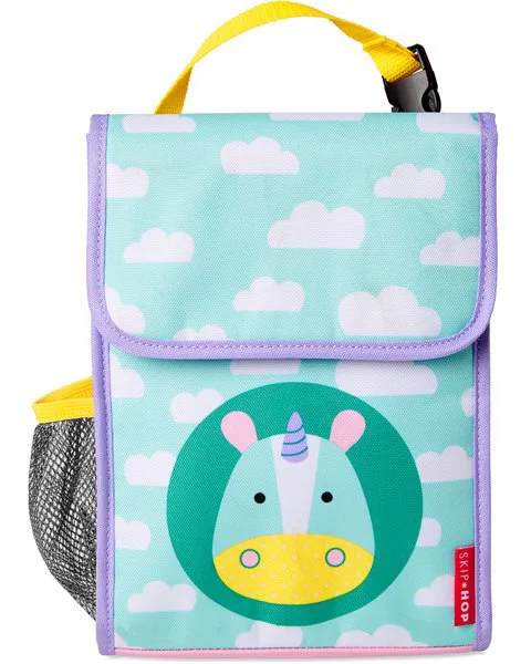 Punga pentru pranz Skip Hop Zoo Unicorn foto