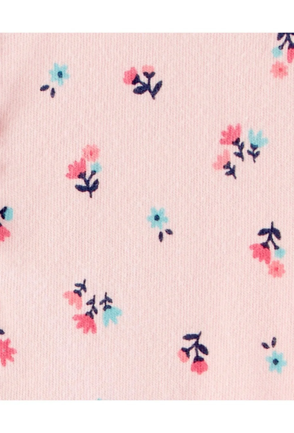 Carter's Salopeta bebe florala foto