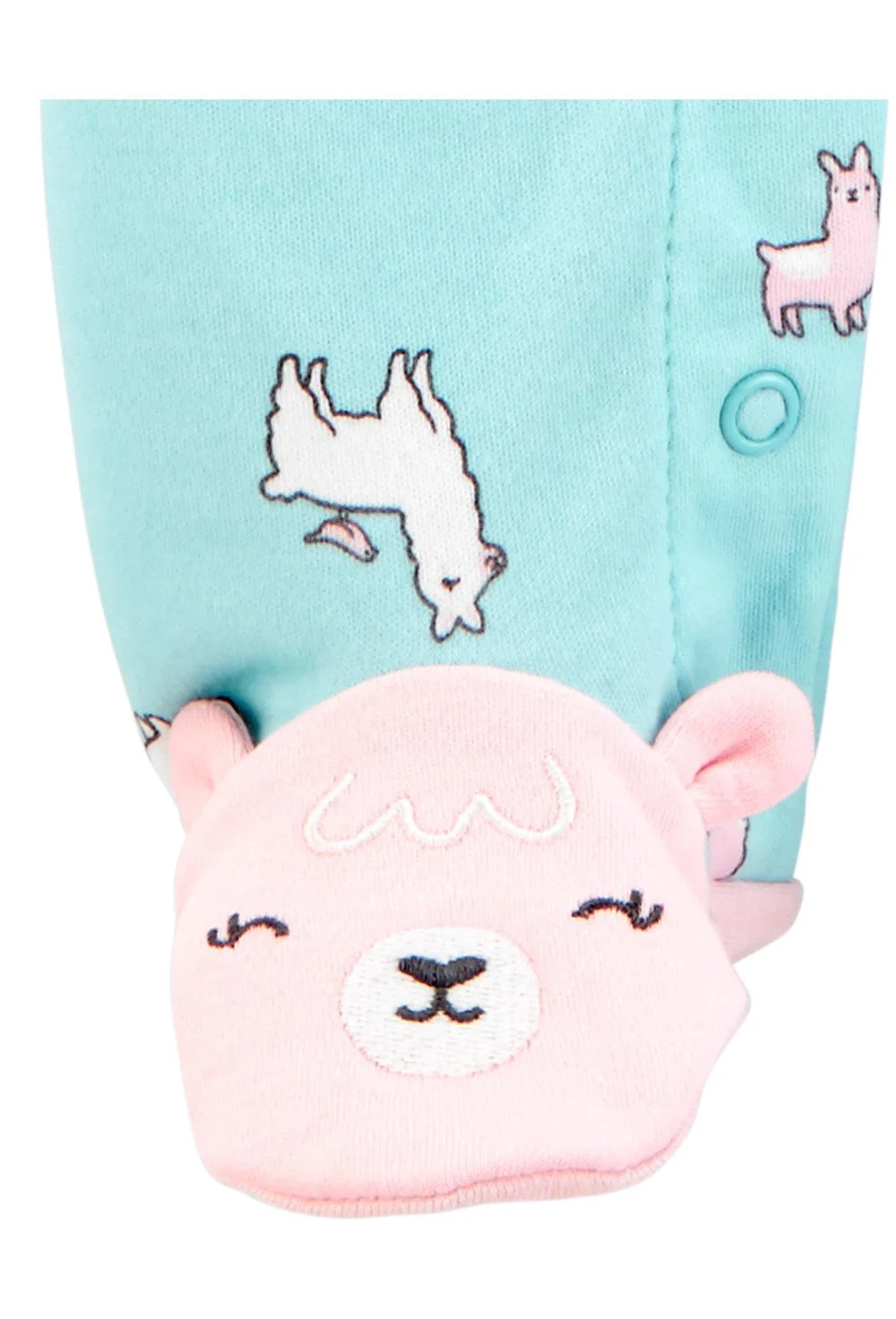 Carter's Pijama bebe Lama foto