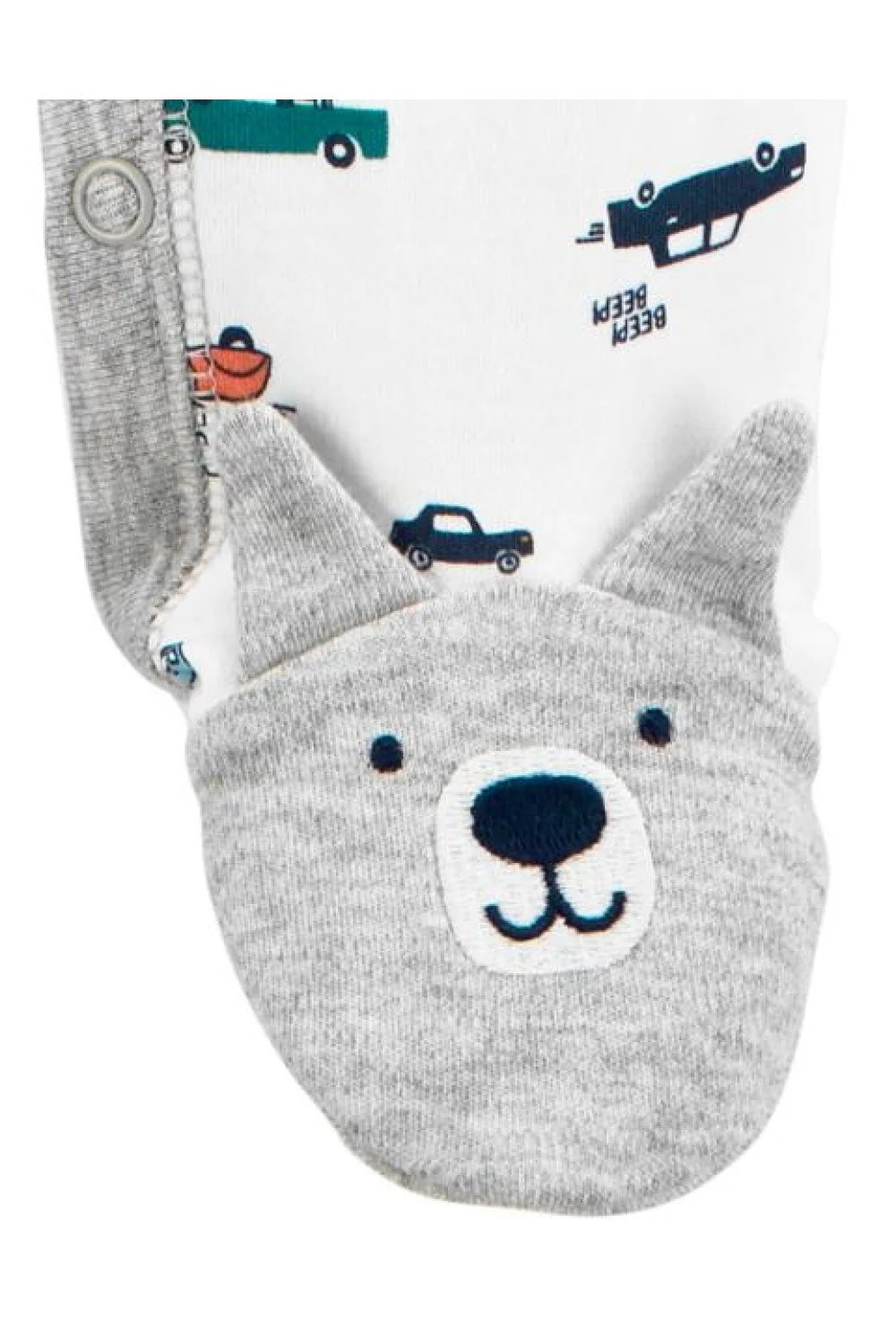 Carter's Pijama bebe Masini foto