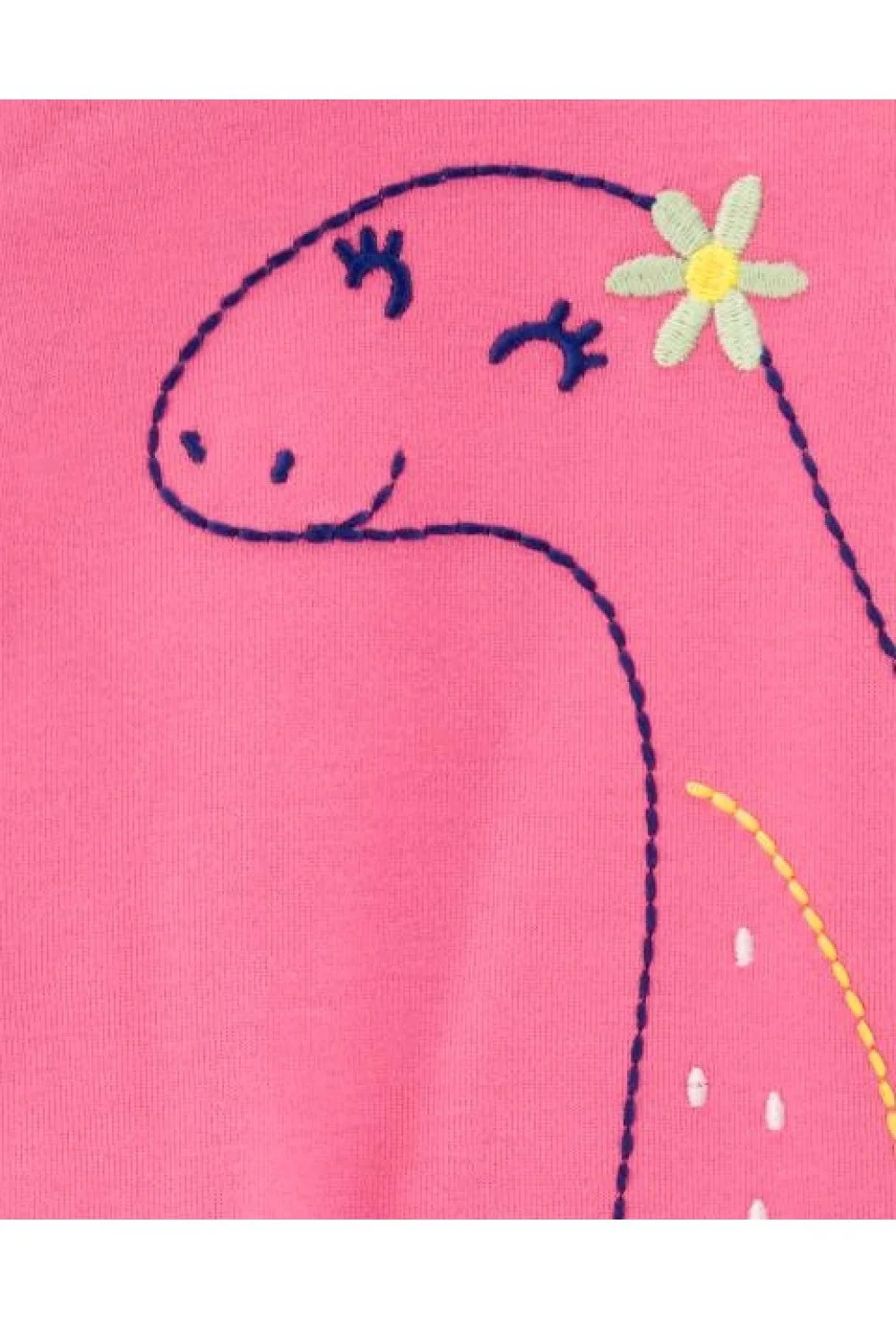 Carter's Pijama bebelus Dinozaur foto