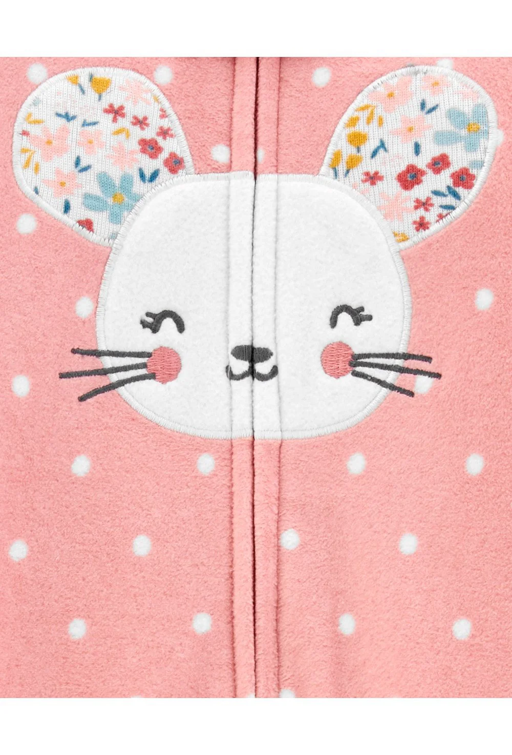 Carter's Pijama bebe Soricel foto