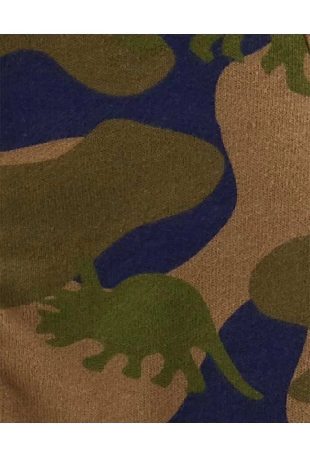 Carter's Salopeta bebelus camuflaj foto
