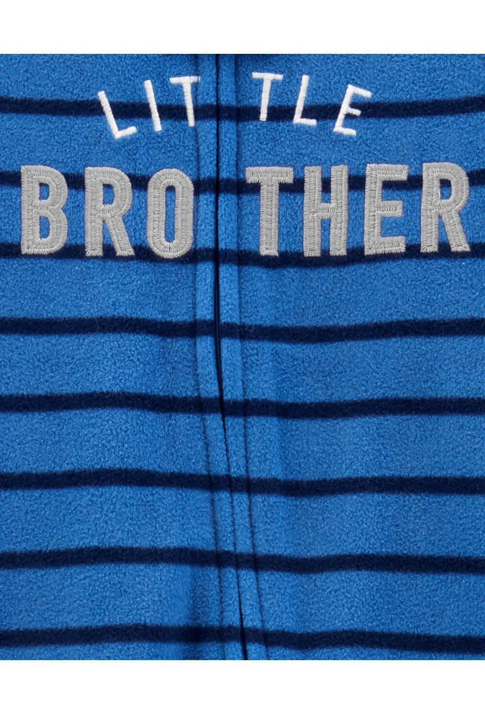 Carter's Pijama bebe Fratele mai mic foto