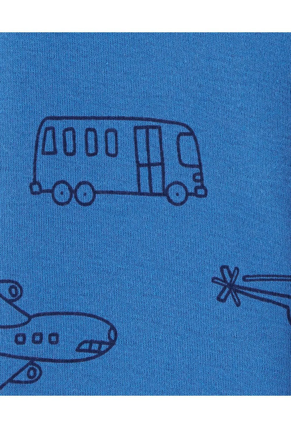 Carter's Salopeta bebe Avion foto