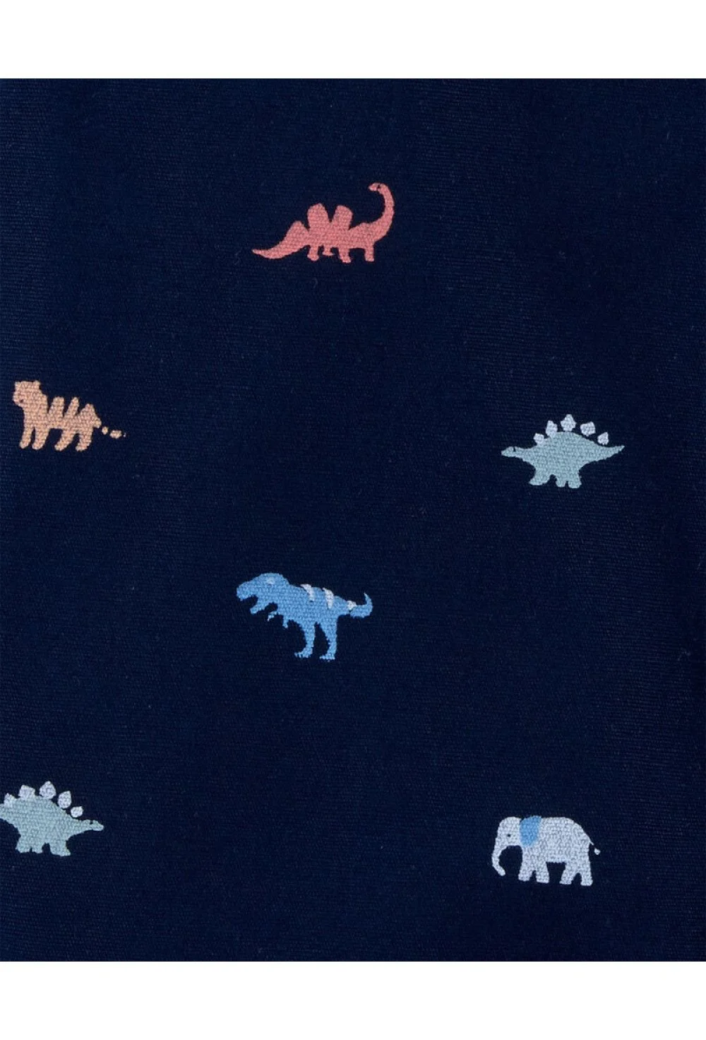 Carter's Set 2 piese Dino - tricou si salopeta scurta foto