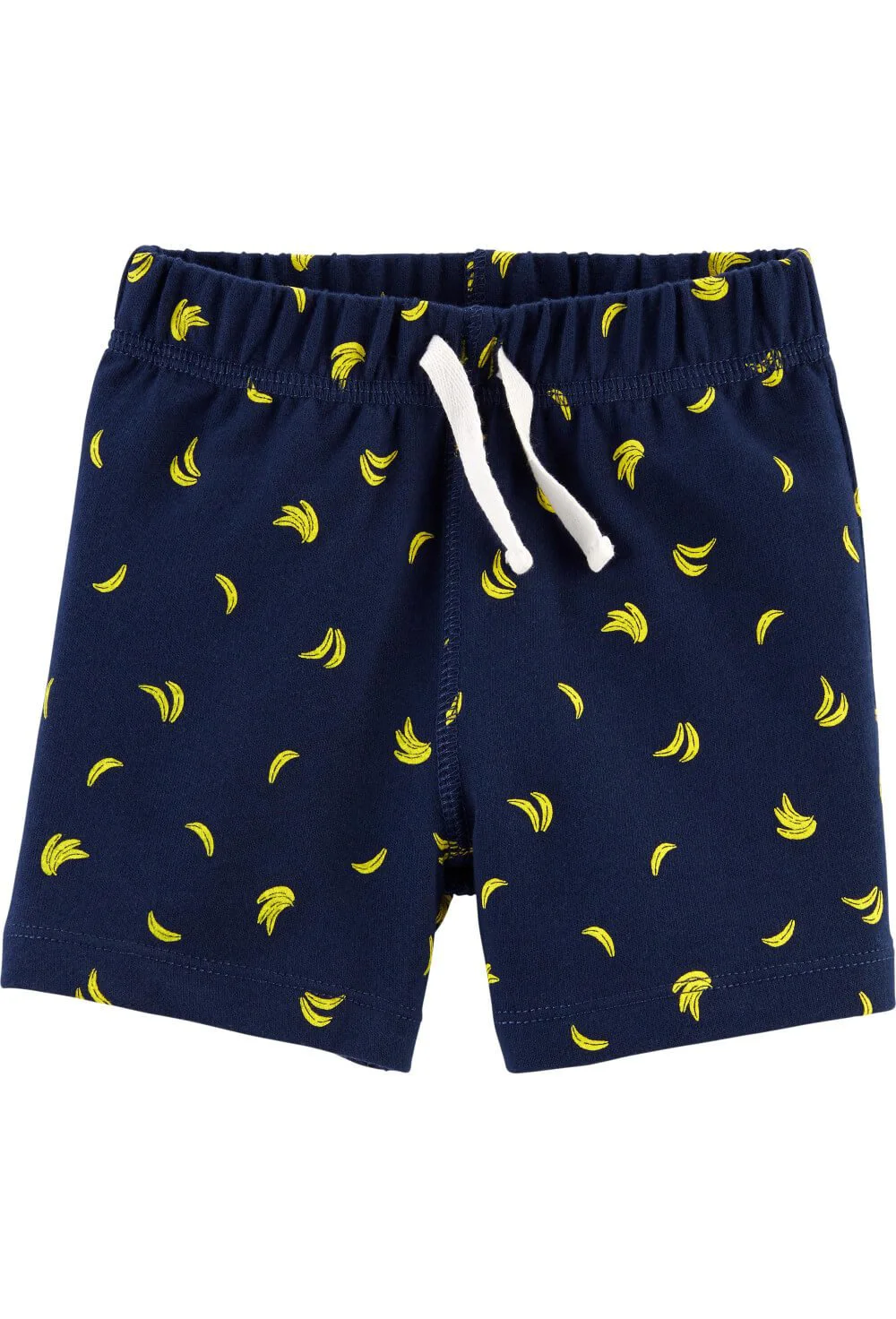 Carter's Set 3 piese Banana - body, tricou si pantaloni scurti foto
