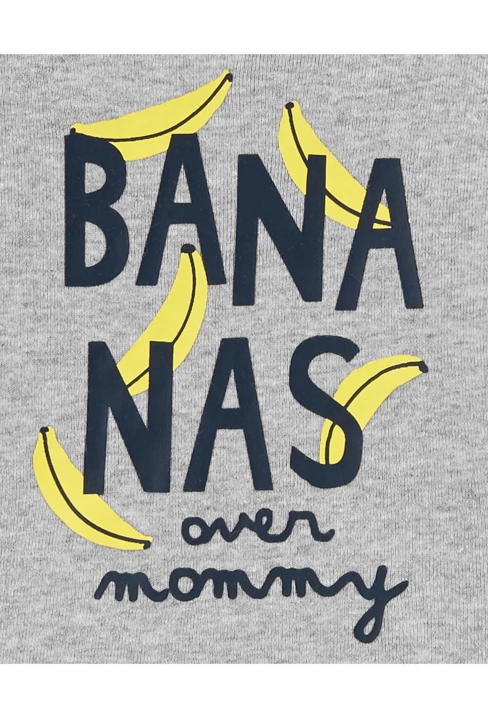Carter's Set 3 piese Banana - body, tricou si pantaloni scurti foto
