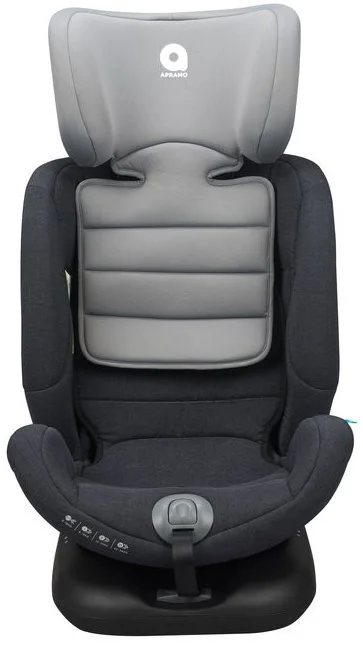 Scaun auto Rotativ Apramo Unique Agate Grey 0-36 kg foto