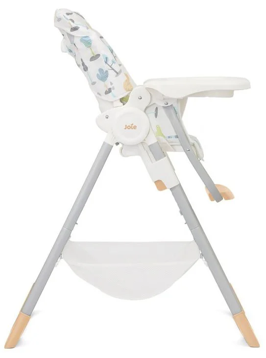 Scaun de masa Joie Mimzy Snacker 2 in 1 Pastel Forest foto