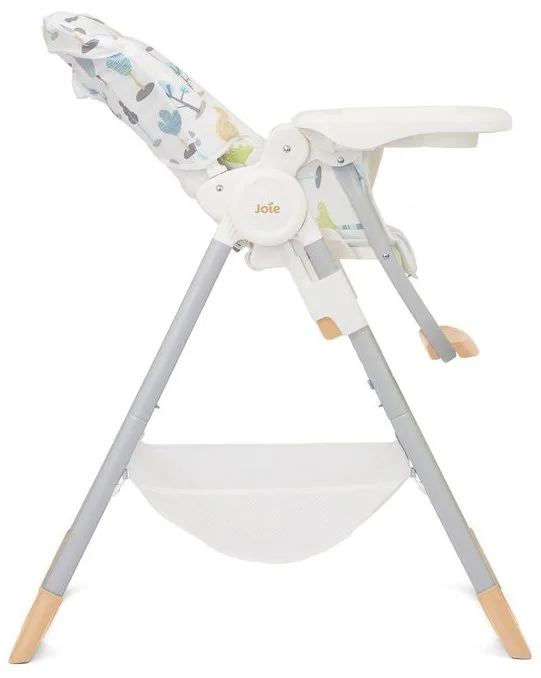 Scaun de masa Joie Mimzy Snacker 2 in 1 Pastel Forest foto