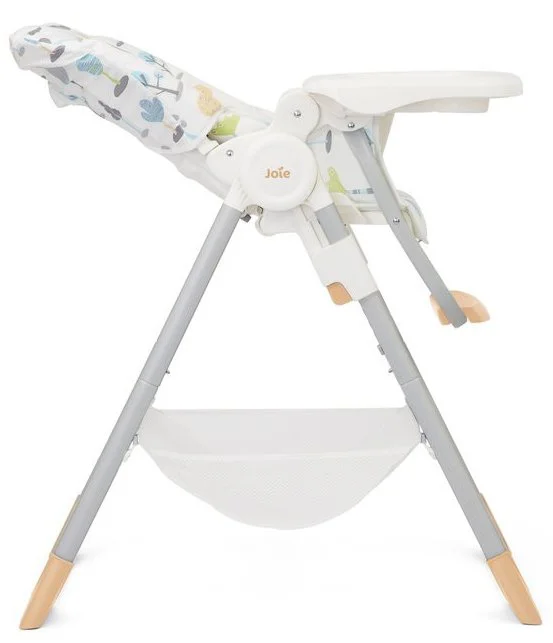 Scaun de masa Joie Mimzy Snacker 2 in 1 Pastel Forest foto