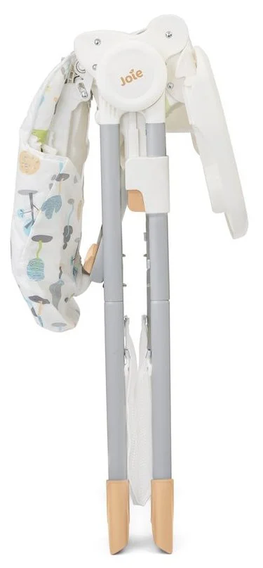 Scaun de masa Joie Mimzy Snacker 2 in 1 Pastel Forest foto