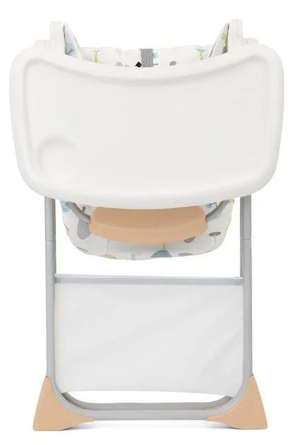 Scaun de masa Joie Mimzy Snacker 2 in 1 Pastel Forest foto