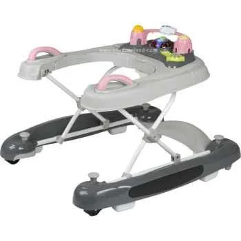Premergator multifunctional 3 in 1 BabyGo Pink foto