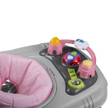 Premergator multifunctional 3 in 1 BabyGo Pink foto