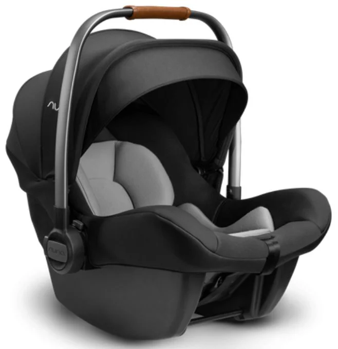 Scoica auto Nuna PIPA Lite Caviar + baza isofix
