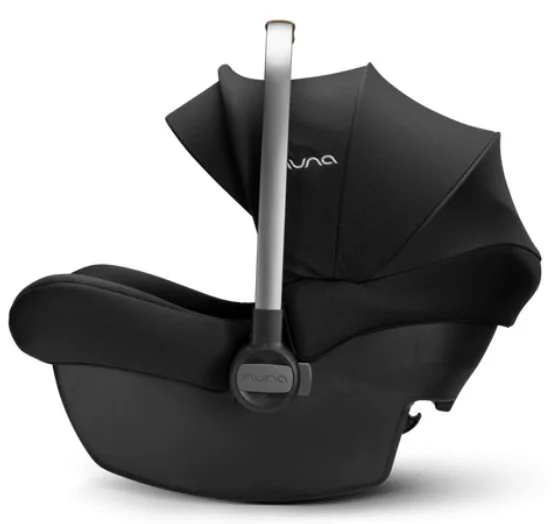 Scoica auto Nuna PIPA Lite Caviar + baza isofix