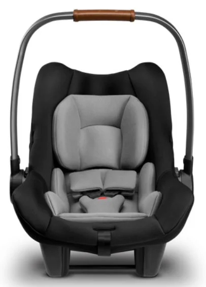 Scoica auto Nuna PIPA Lite Caviar + baza isofix