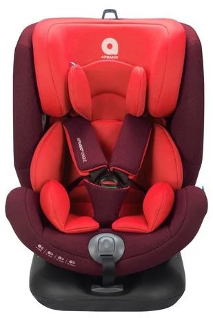 Scaun auto Rotativ Apramo Unique Ruby Red 0-36 kg foto