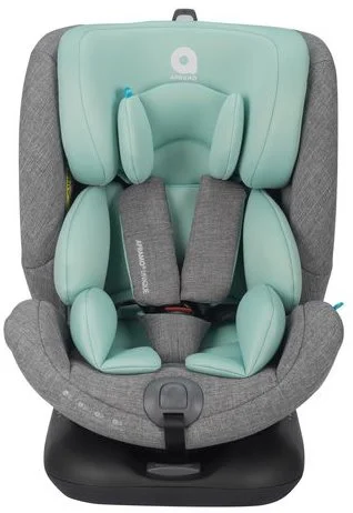 Автокресла с поворотным механизмом с системой Isofix Apramo Unique Mint Green 0-36 кг foto