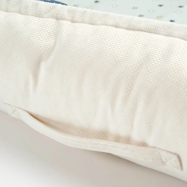 Babynest La Millou Velvet Collection - Lunapark by Night - Rafaello foto