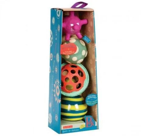 Set pentru joaca Battat Mingi Stele