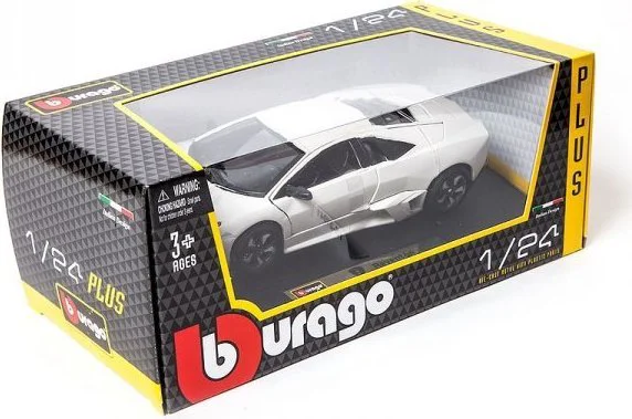 Masina Bburago Lamborghini Reventon (1:24) foto